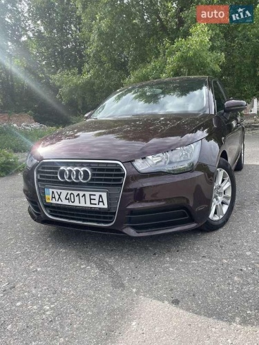 Audi A1 2013