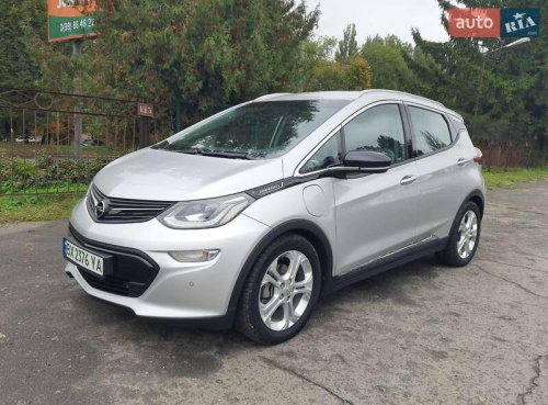 Opel Ampera-e 2019