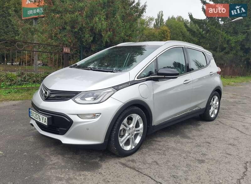 Opel Ampera-e 2019