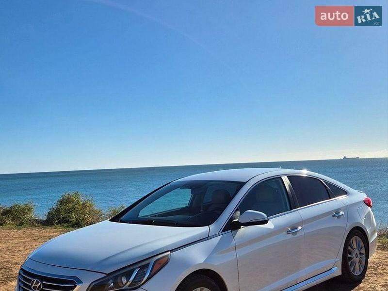Hyundai Sonata 2014