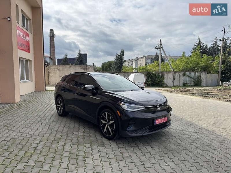 Volkswagen ID.4 2023