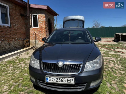 Skoda Octavia 2010