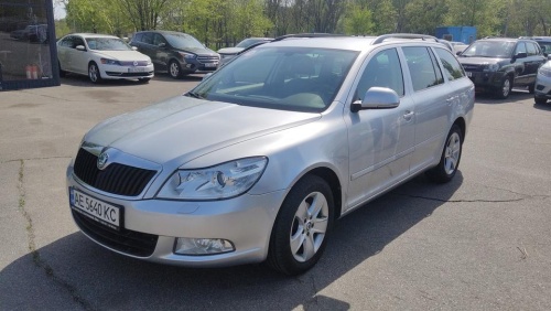 Skoda Octavia 2011