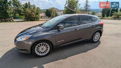Ford Focus 2017