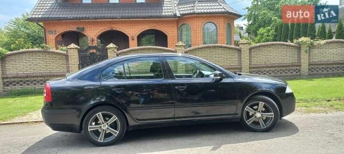 Skoda Octavia 2008