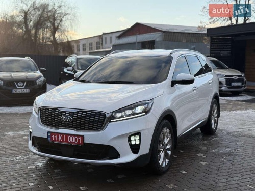 Kia Sorento 2018