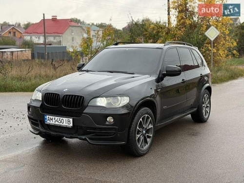 BMW X5 2008