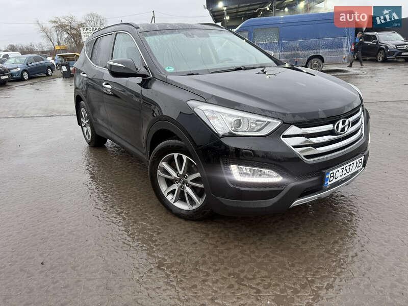 Hyundai Santa FE 2012