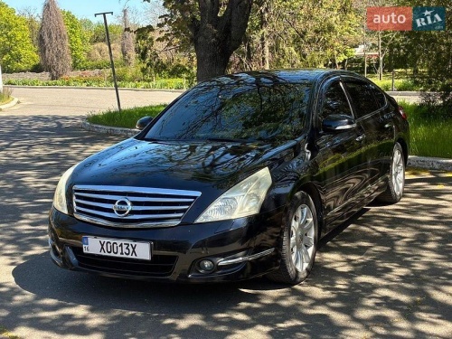 Nissan Teana 2008