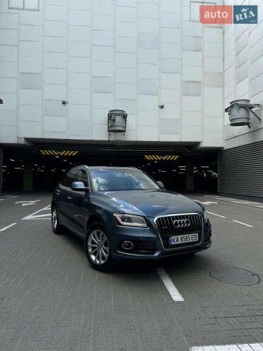 Audi Q5 2014