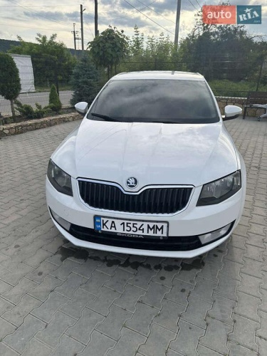 Skoda Octavia 2013