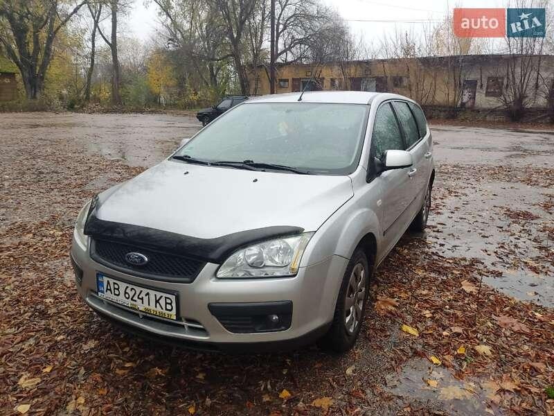 Ford Focus 2007