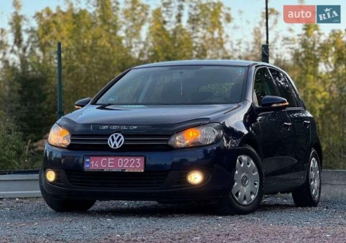 Volkswagen Golf 2010