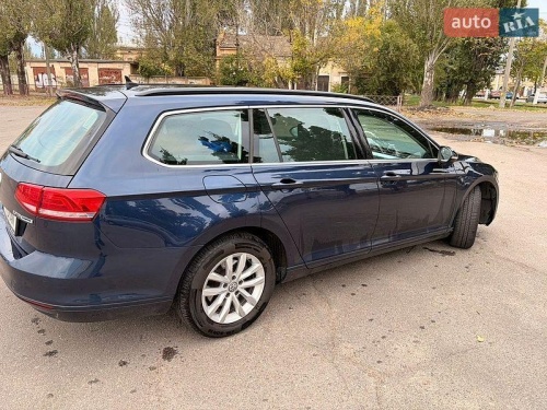 Volkswagen Passat 2015