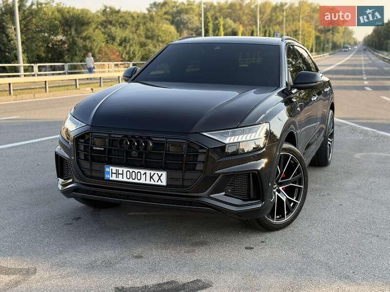 Audi Q8 2023