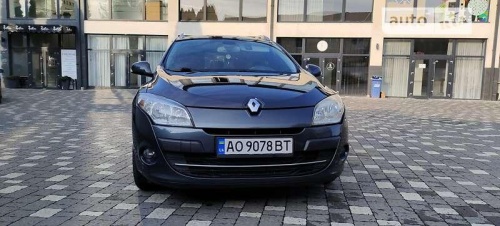 Renault Megane 2011