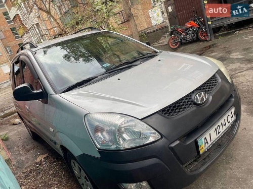 Hyundai Matrix 2008