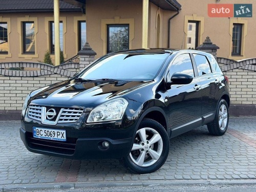 Nissan Qashqai 2009