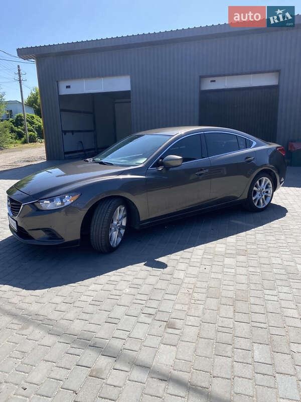 Mazda 6 2017