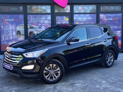 Hyundai Santa FE 2014