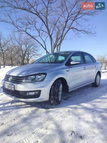 Volkswagen Polo 2019
