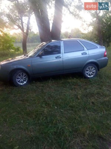 ВАЗ / Lada 2172 Priora 2008