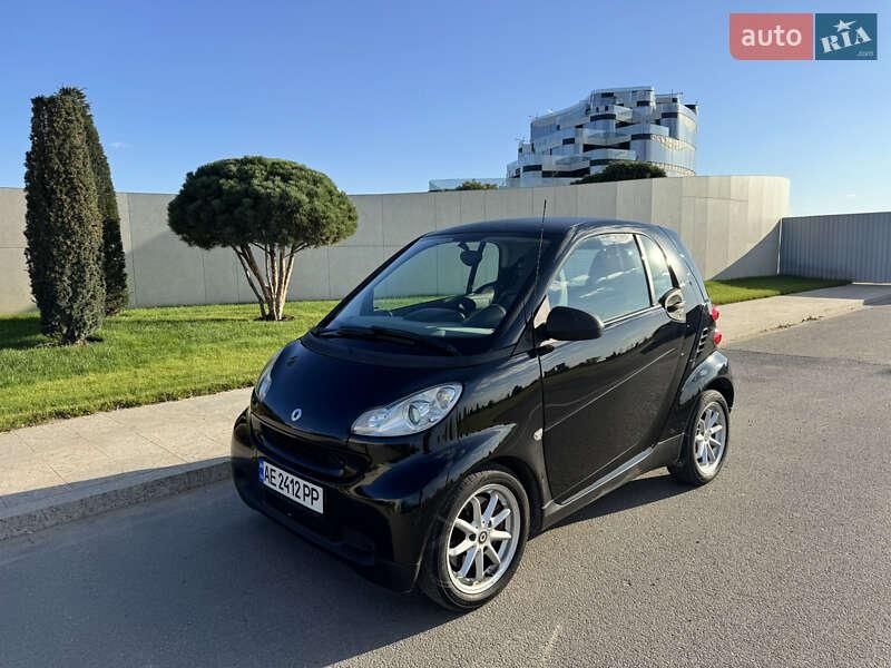 Smart Fortwo 2010
