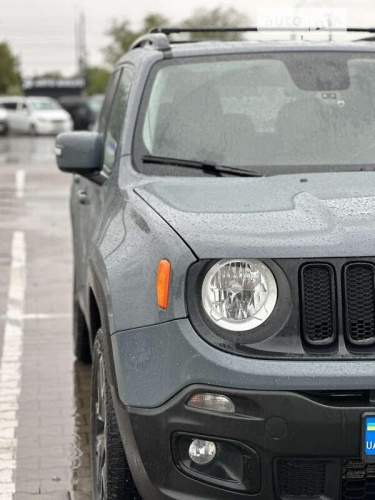 Jeep Renegade 2017