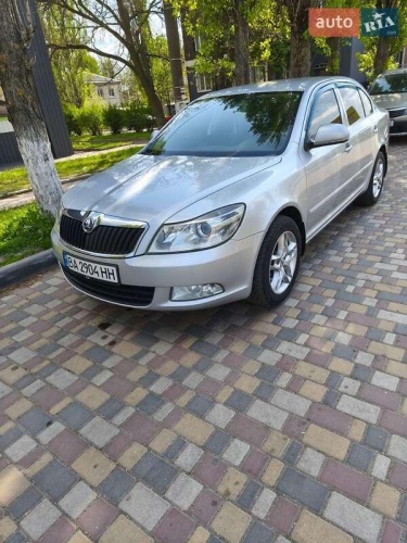 Skoda Octavia 2011