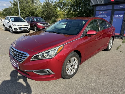 Hyundai Sonata 2015