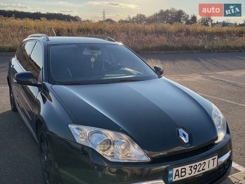 Renault Laguna 2008