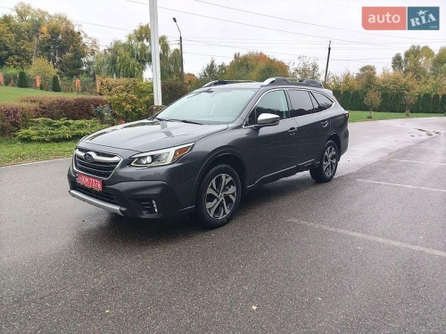 Subaru Outback 2022