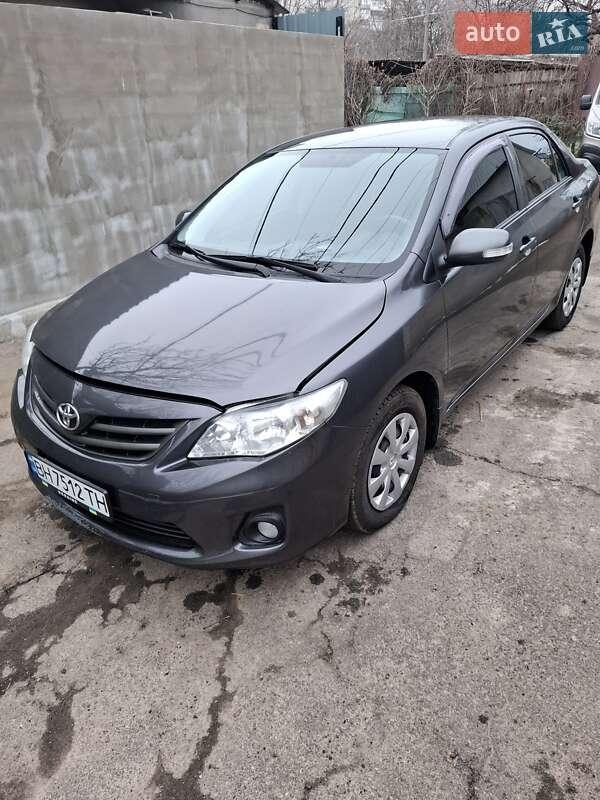 Toyota Corolla 2010