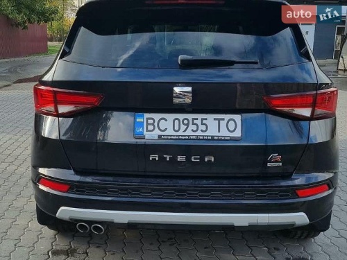 SEAT Ateca 2019