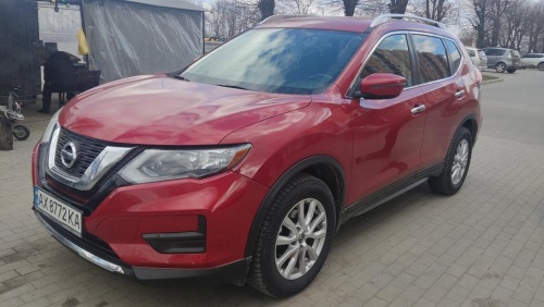 Nissan Qashqai 2017