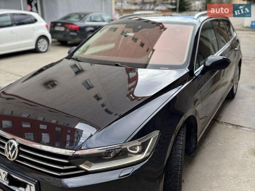 Volkswagen Passat 2015