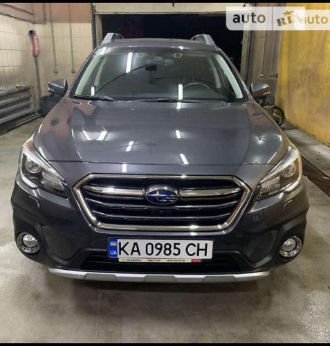 Subaru Outback 2020