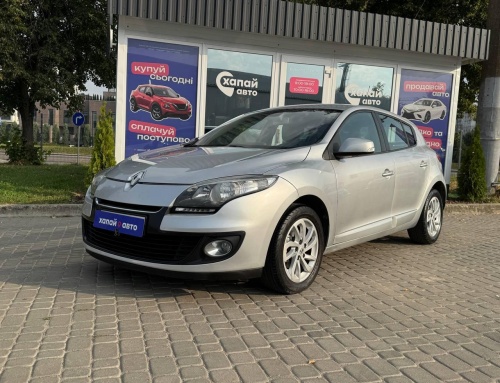Renault Megane 2013