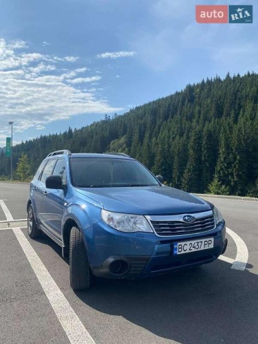 Subaru Forester 2008