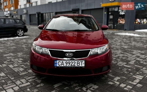 Kia Forte 2010