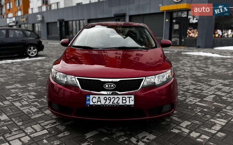 Kia Forte 2010