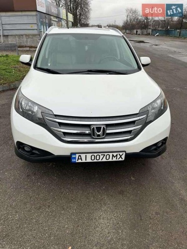 Honda CR-V 2012