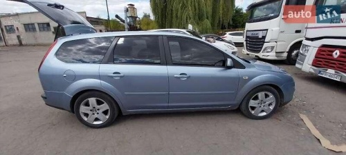 Ford Focus 2007