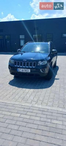 Jeep Compass 2013
