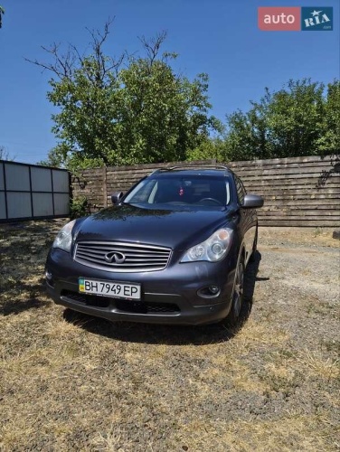 Infiniti EX 35 2008