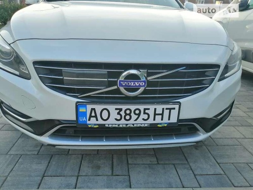 Volvo V60 2014