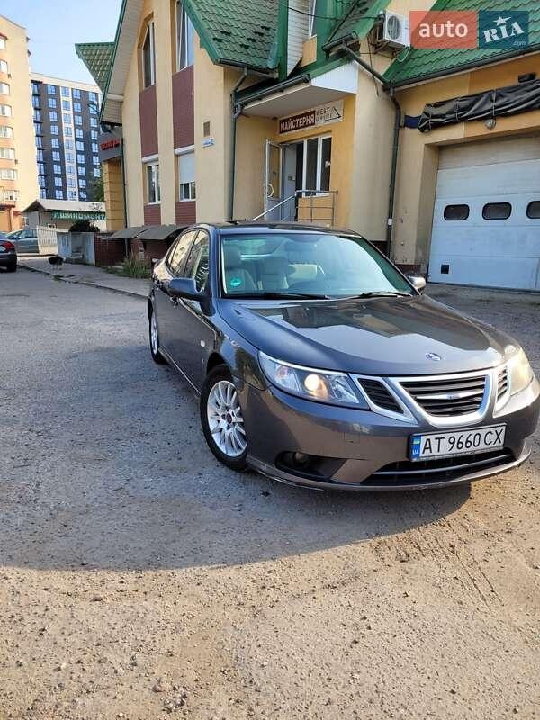 Saab 9-3 2010