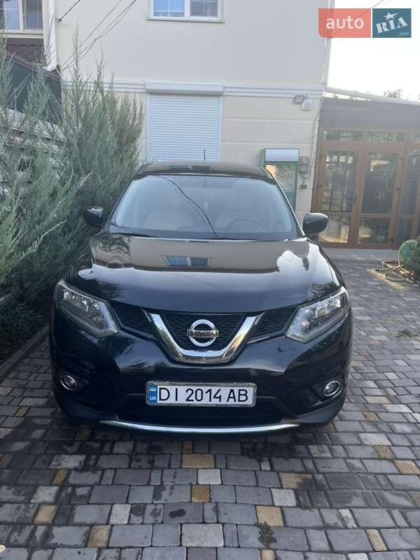 Nissan Rogue 2016