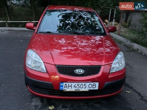 Kia Rio 2008