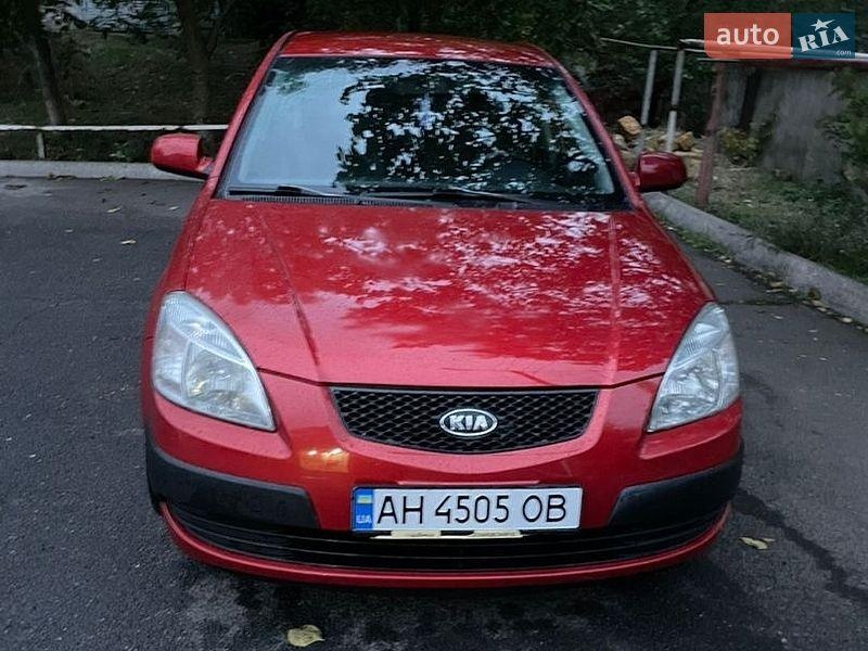 Kia Rio 2008